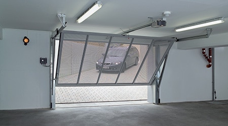 Prix porte de garage simon ?
