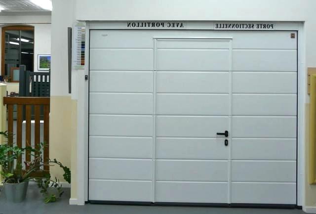Tarif porte de garage basculante novoferm