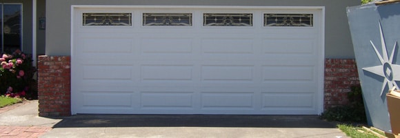 Prix porte de garage posée
