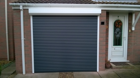 Prix porte de garage enroulable