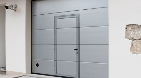 Porte de garage prix