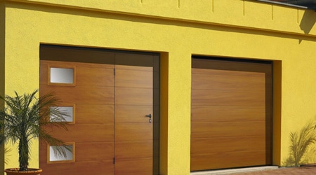 Prix porte de garage oriance