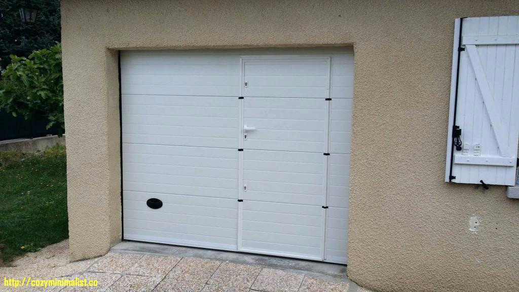 Prix Pose Porte De Garage Castorama