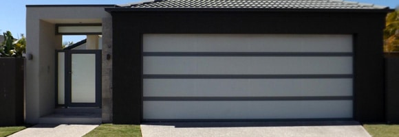 Prix d'une porte de garage électrique