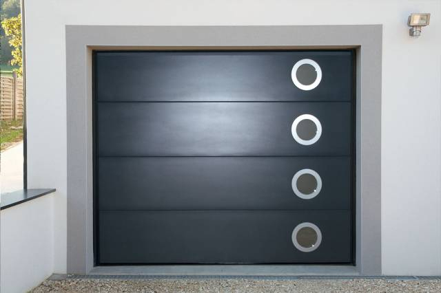 Probleme ouverture porte de garage basculante