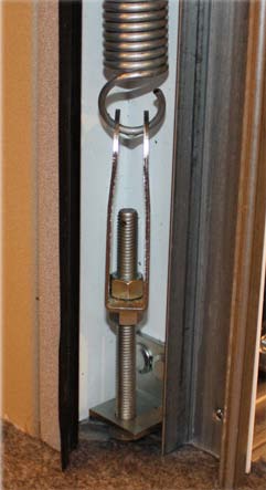 Porte de garage sectionnelle soprano