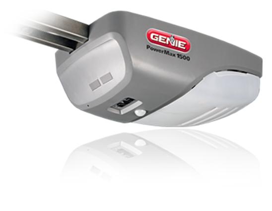 Ouvre porte de garage electrique