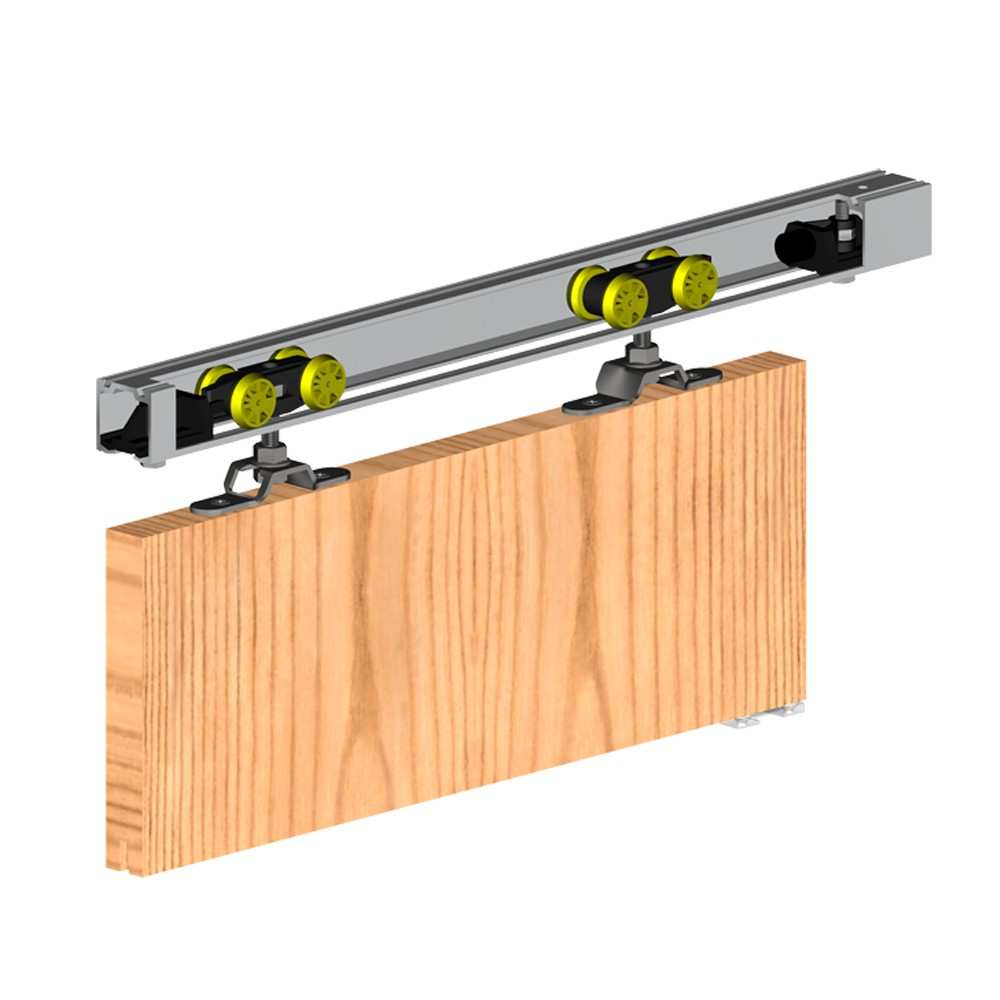 Accessoires de porte de garage coulissante