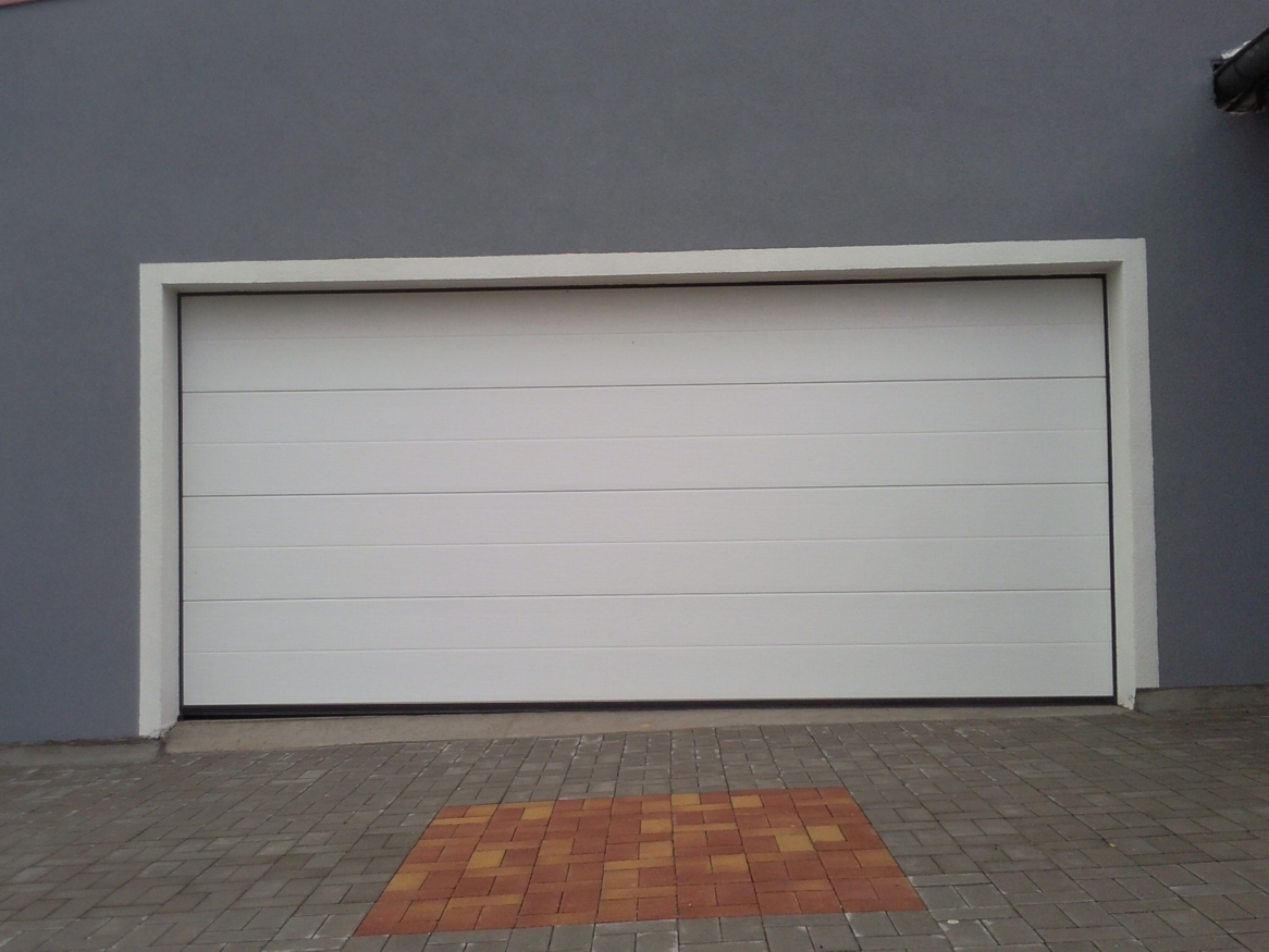 Porte de garage lorraine
