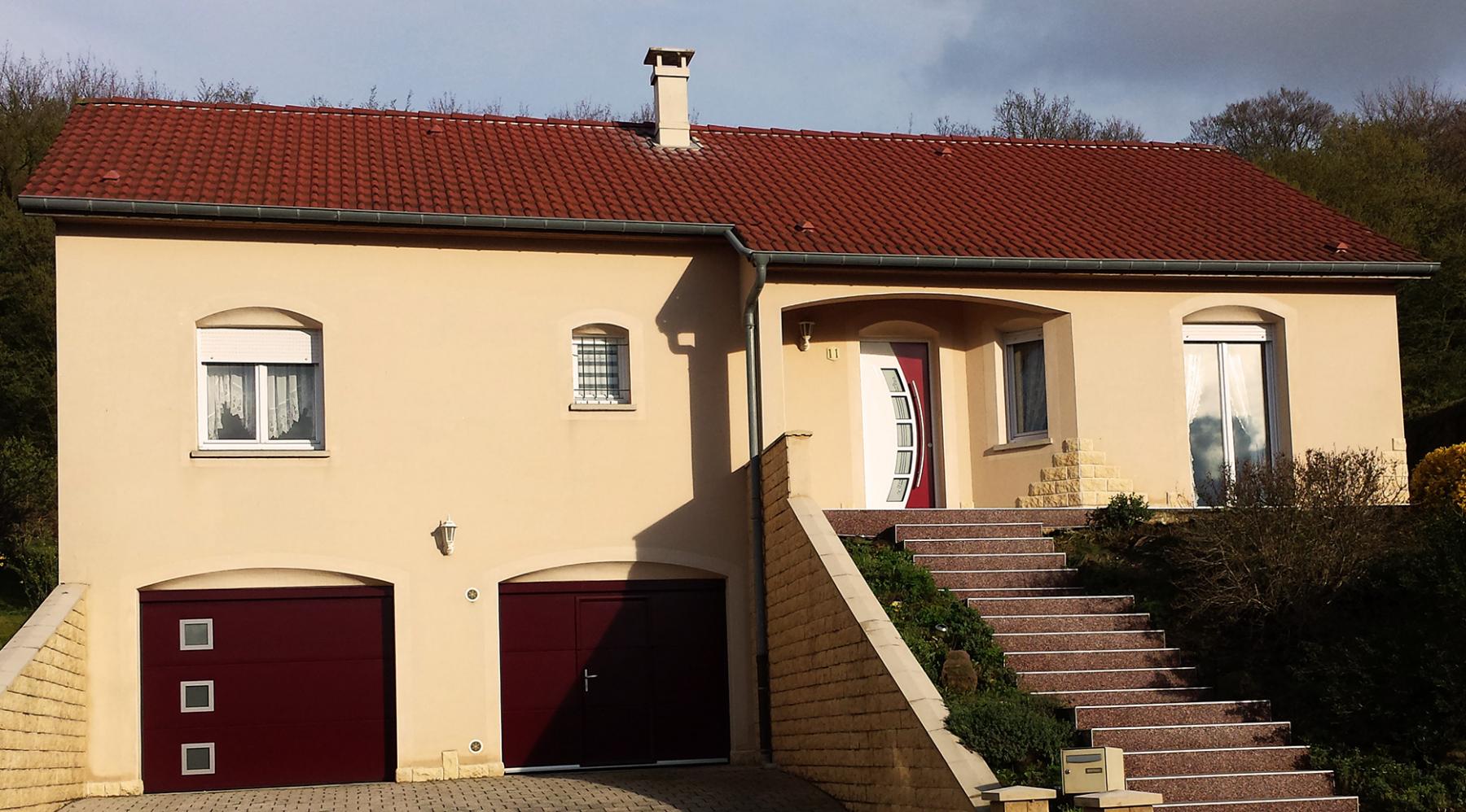 Motorisation porte de garage weigerding