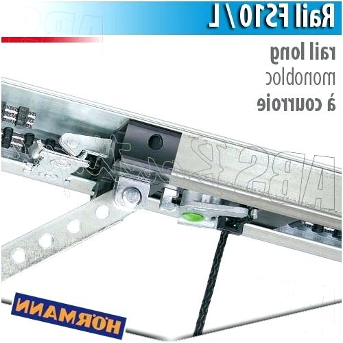 Programmation moteur de porte de garage