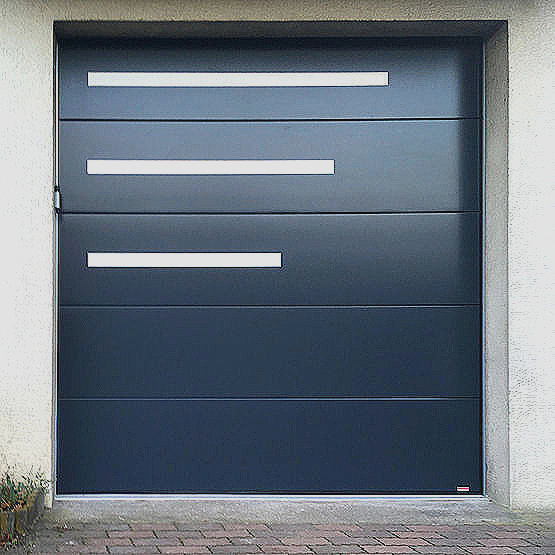 Reglage porte coulissante de garage
