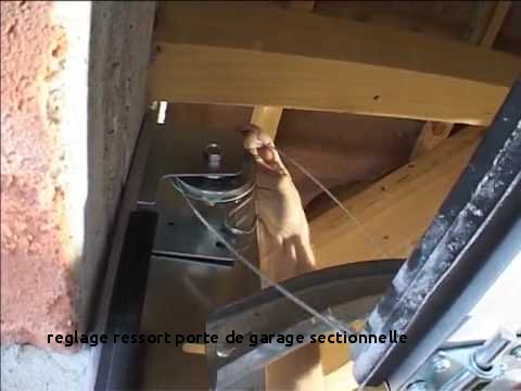 Fiche technique porte de garage sectionnelle tubauto