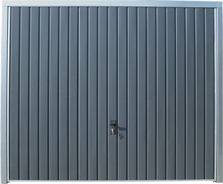 Changer le barillet d'une porte de garage basculante