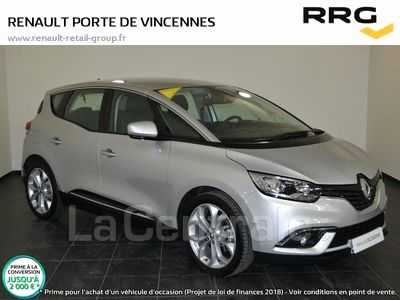 Garage renault porte de vincennes