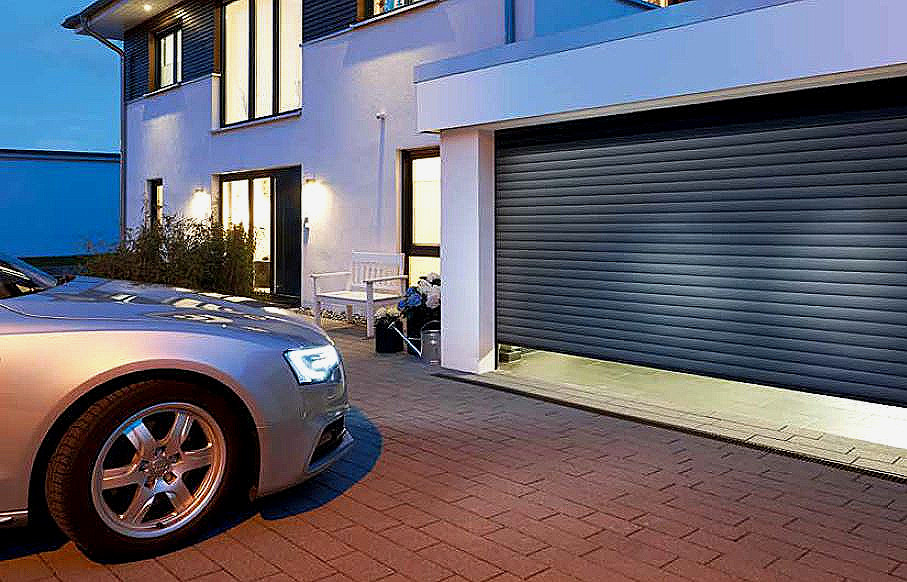 Réparation porte de garage hormann