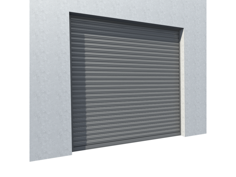 Porte de garage sur mesure la toulousaine