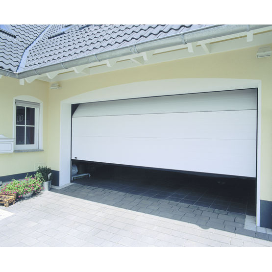 Porte de garage enroulable avis