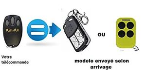 Programmer telecommande porte de garage wayne dalton