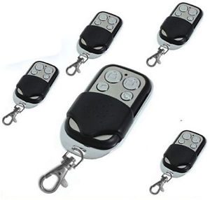 Porte de garage telecommande universelle