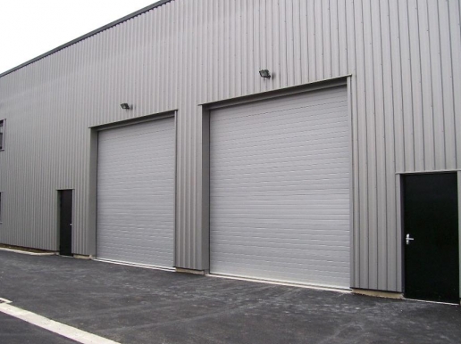 Changer barillet porte de garage