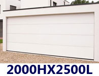 Porte de garage 250x250