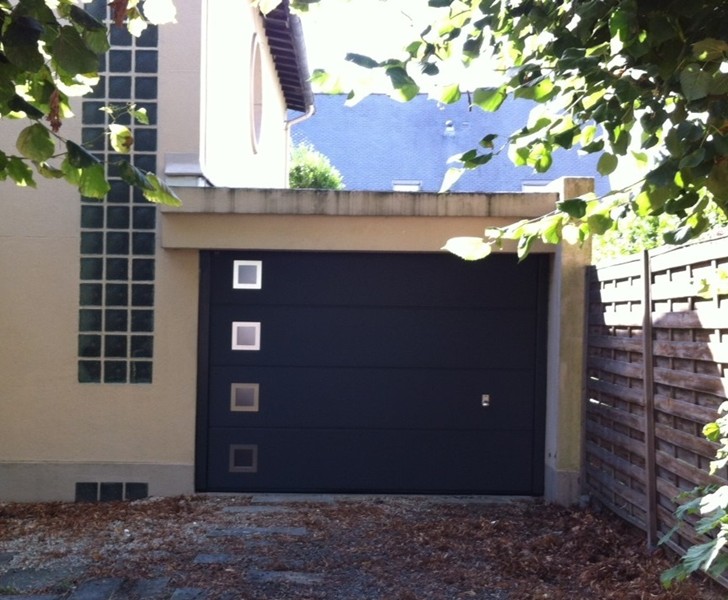 Bel'm porte de garage