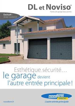 Securiser porte de garage enroulable