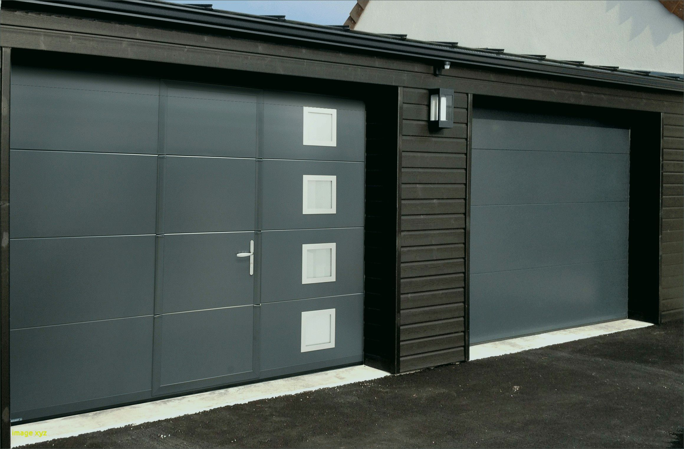 Quelle porte de garage basculante choisir
