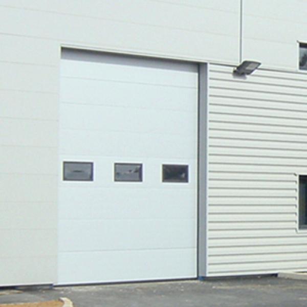 Comment securiser une porte basculante de garage