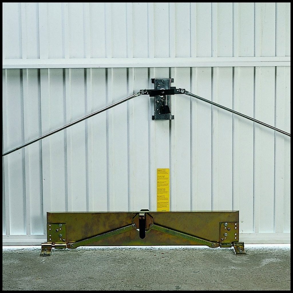 Barre de seuil porte de garage basculante leroy merlin