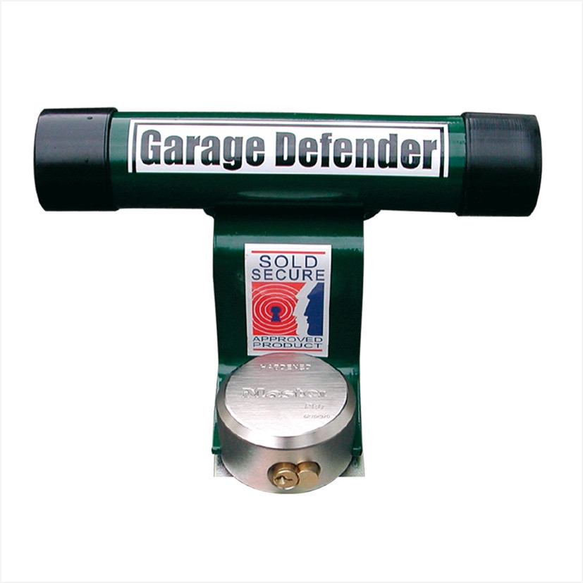 Masterlock antivol pour porte de garage basculante