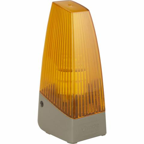 Feux clignotant pour porte de garage