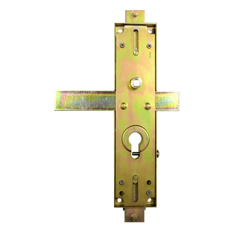 Serrure 3 point porte de garage