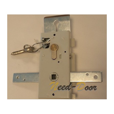 Porte de garage basculante hormann n80