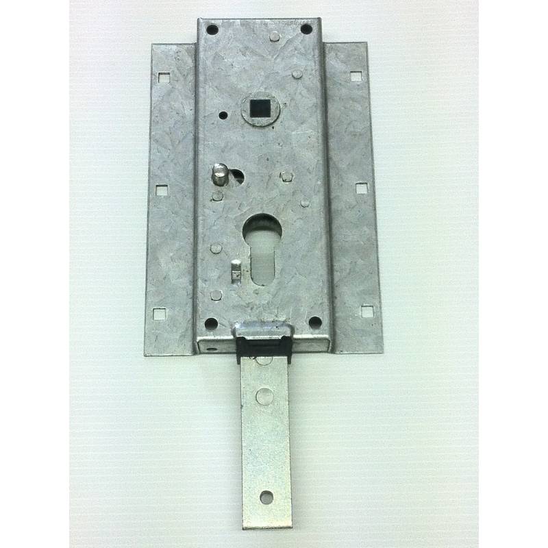Verrou pour porte basculante de garage