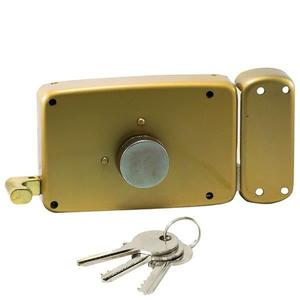 Serrure porte de garage corbin