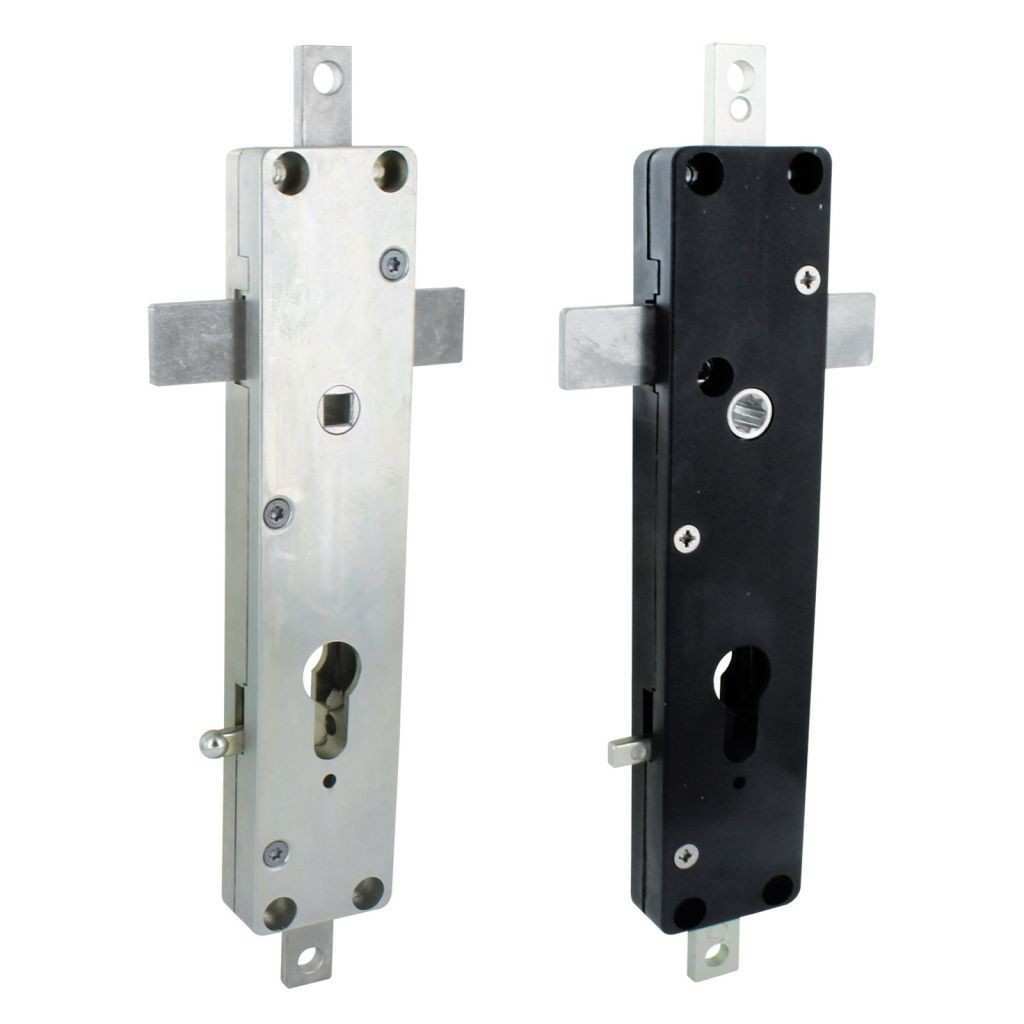 Serrure porte de garage 3 points
