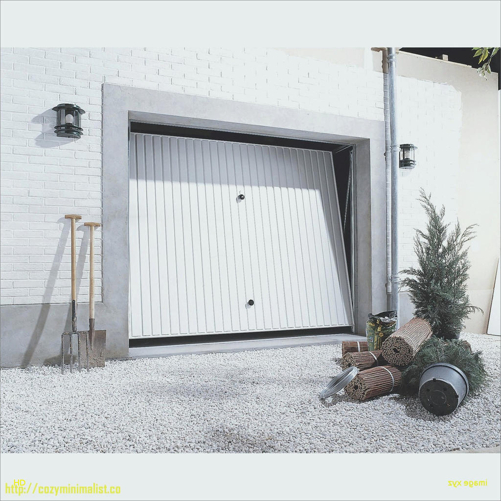 Poignée de porte de garage basculante brico depot