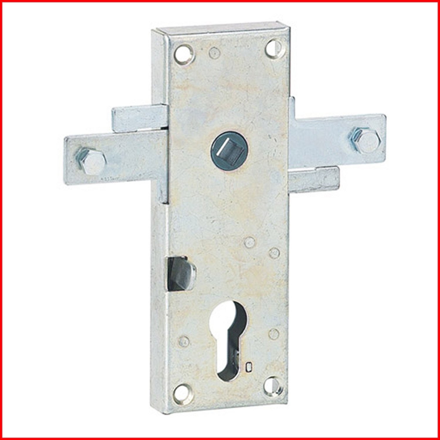Serrure porte de garage coulissante leroy merlin