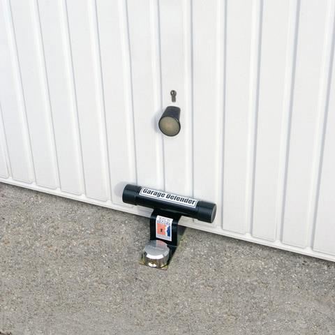 Anti soulevement porte de garage