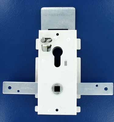Serrure porte de garage basculante prix