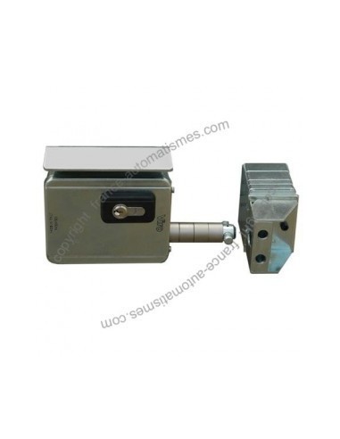 Serrure viro pour porte de garage