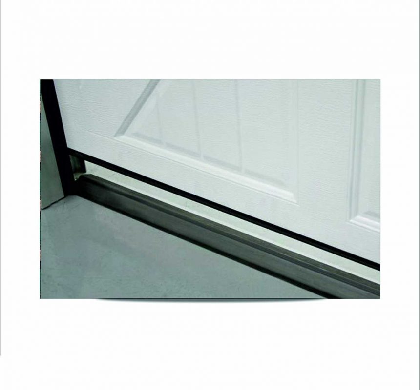 Joint porte de garage castorama