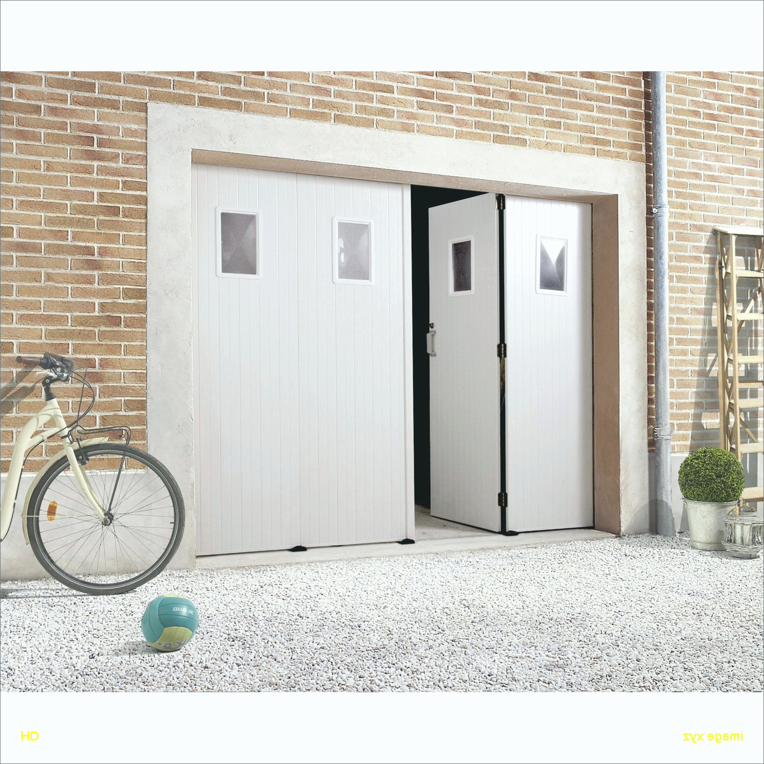 Bas de porte de garage amazon