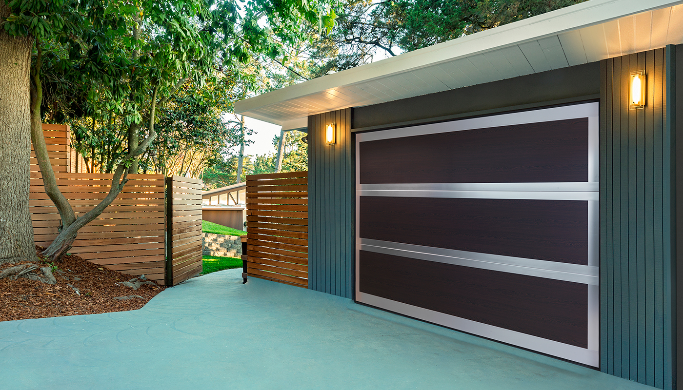 Porte de garage flexidoor chypre