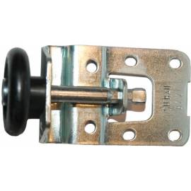Roue pour porte de garage basculante