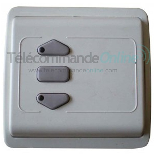 Telecommande porte de garage simu