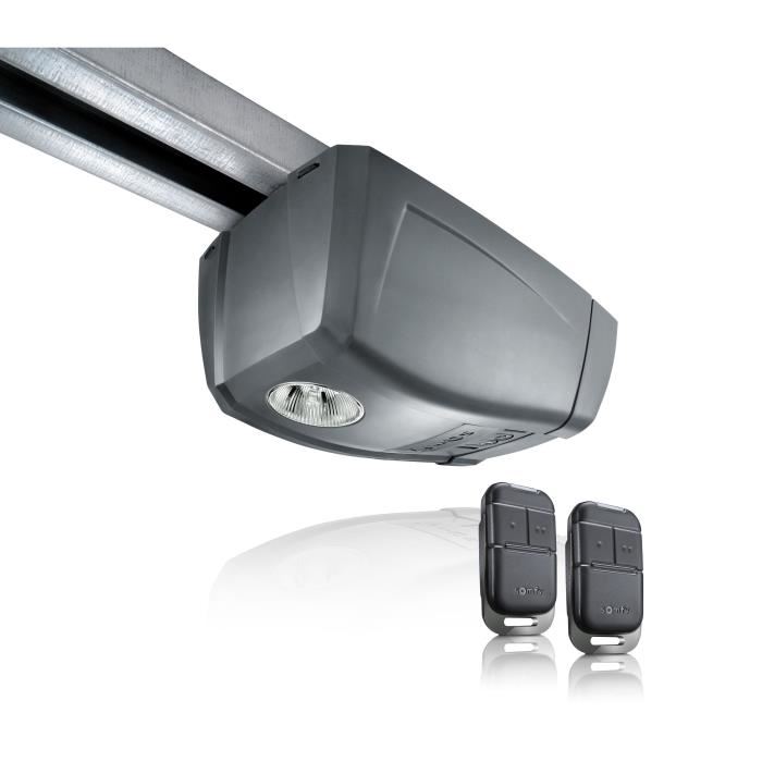 Moteur pour porte de garage sectionnelle somfy