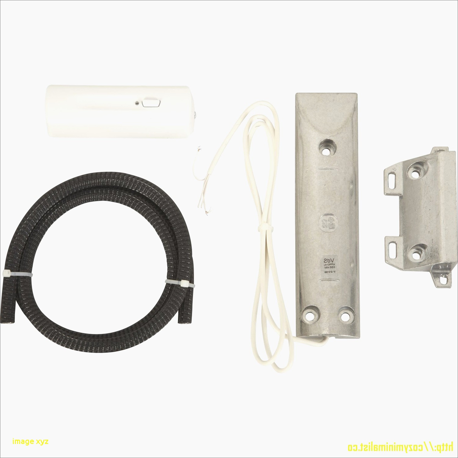 Motorisation de porte de garage somfy gdk 4000